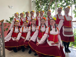 4 мая в ДК "Химик" (г. Новочебоксарск) прошёл Республиканский творческий фестиваль "Взлёт".