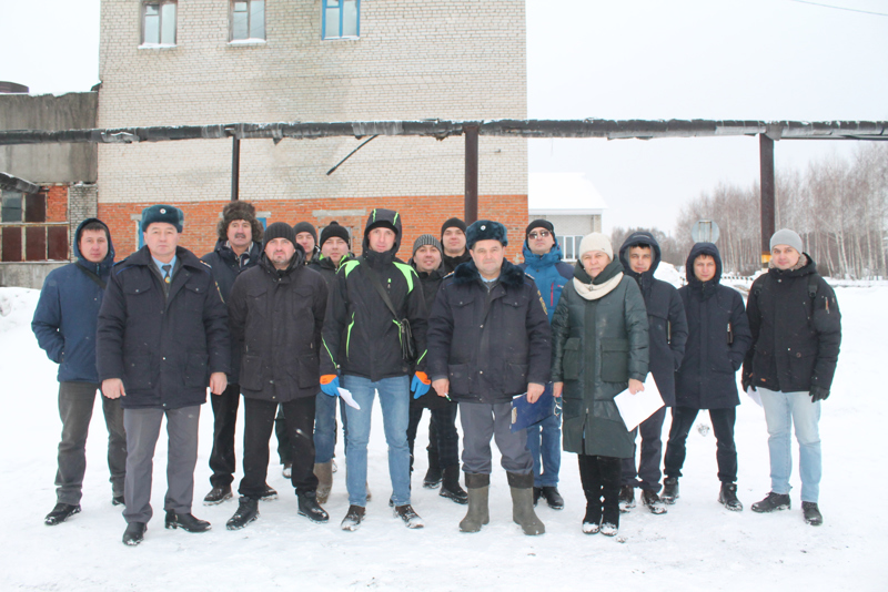 Экзамены в Гостехнадзор