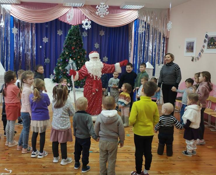 В двери к нам стучится Старый Новый год