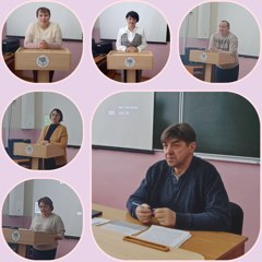 В МБОУ «Яльчикская СОШ» прошло производственное совещание педагогических работников образовательной организации