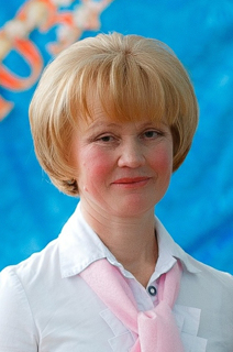 Никифорова Людмила Федоровна