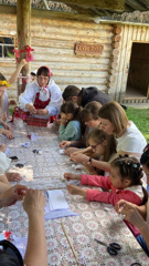 Международный день семьи в Верхнеачакском музее натурального хозяйства чувашского крестьянина