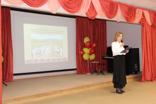 Лучшее мероприятие ДШИ,  посвященное Неделе чувашского языка и культуры»