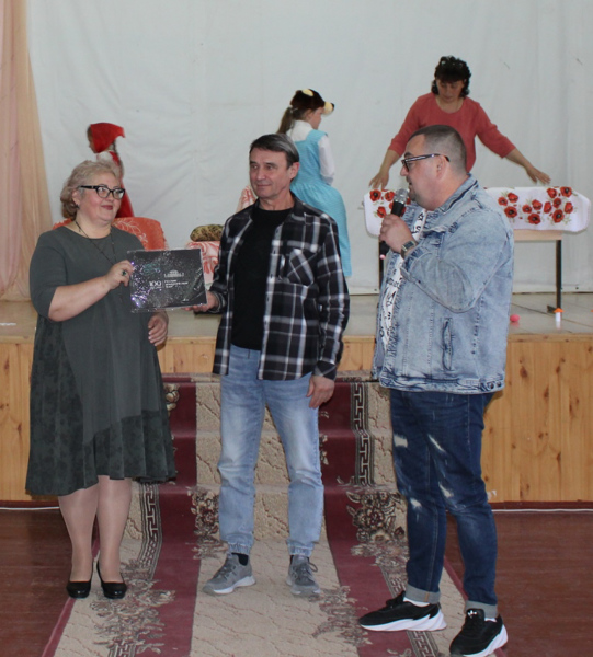 Школьный театр «Пилигрим» победитель муниципального этапа республиканского фестиваля школьных театров «АСАМ»