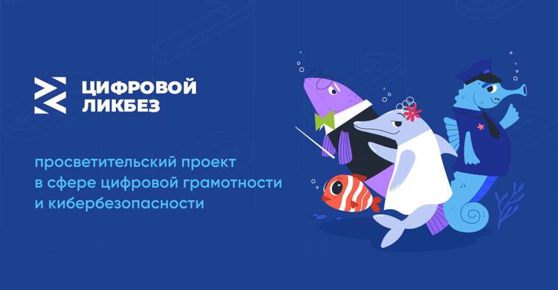 Проект  «Цифровой ликбез»