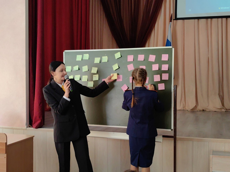 Активисты ДШО "Эдельвейс" подвели итоги работы 2022-2023 учебного года!