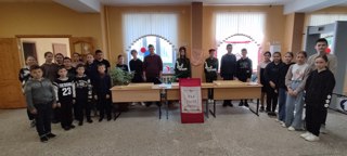 День детских общественных объединений в России