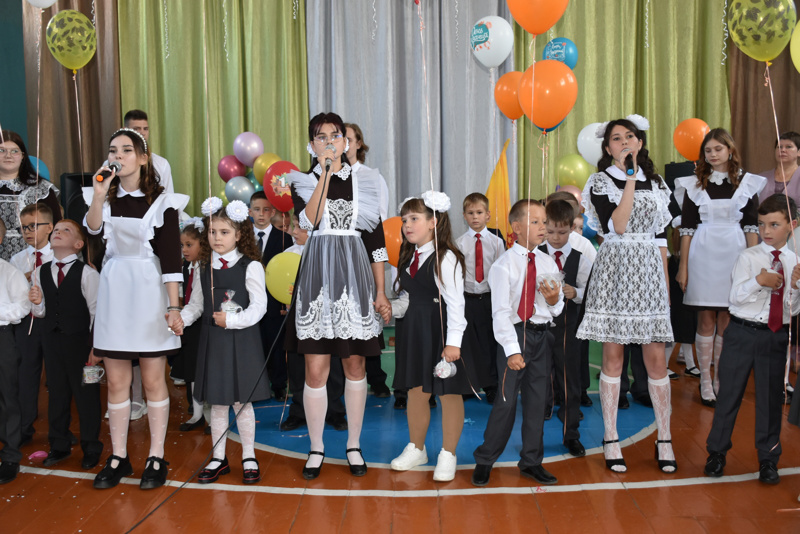 23 мая в школах Алатырского муниципального округа состоится «Последний звонок»