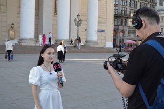 💥 Впечатления от поездки в Москву