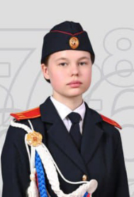 Карина Розова - победитель Международной олимпиады по чувашскому языку и литературе.