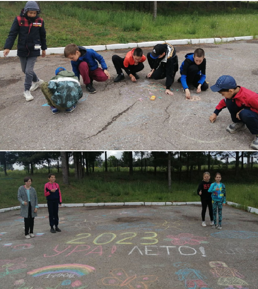 Проведен праздник «Планета детства»