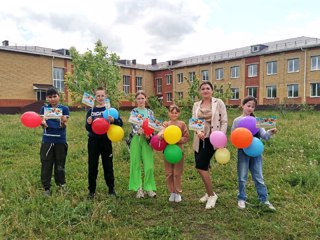 1 июня - Международный день защиты детей.