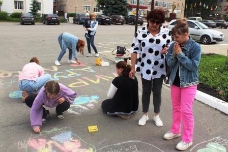 День защиты детей