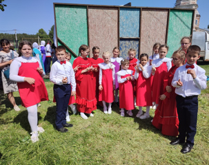 Фестиваль православной песни «Балдаевские купола»