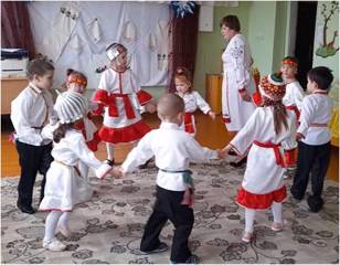 Конспект - сценарий  чувашского народного праздника «Акатуй» (разновозрастной дошкольный возраст)