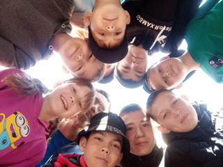 В МБОУ «Байдеряковская ООШ состоялось открытие пришкольного летнего оздоровительного лагеря «Веселые ребята»