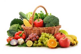 Как правильно выбирать и хранить овощи и фрукты.