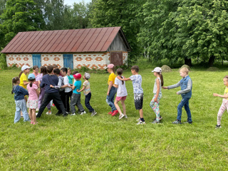 Летний лагерь продолжается!