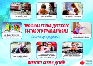 Профилактика детского травматизма