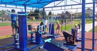 Очередной день здоровья и спорта