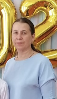 Николаева Елена Геннадьевна
