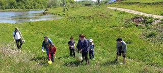 5 июня - Всемирный день охраны окружающей среды и День эколога