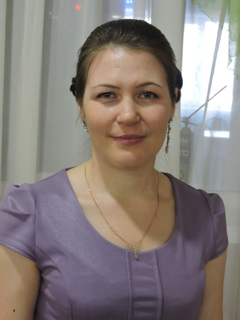 Петрова Регина Сергеевна