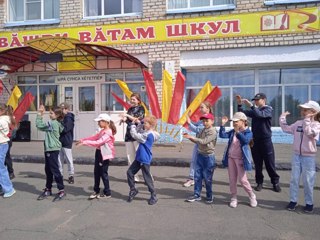 1 июня -  Международный день защиты детей