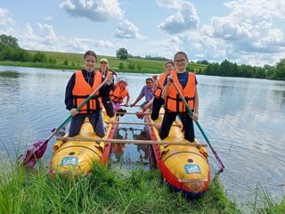 Шестой день - день ВОДЫ.