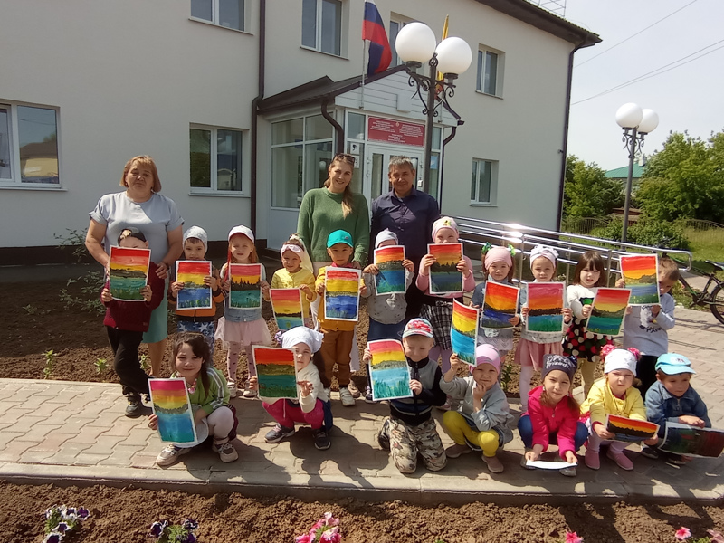 «Знакомство с  детской школой искусств»