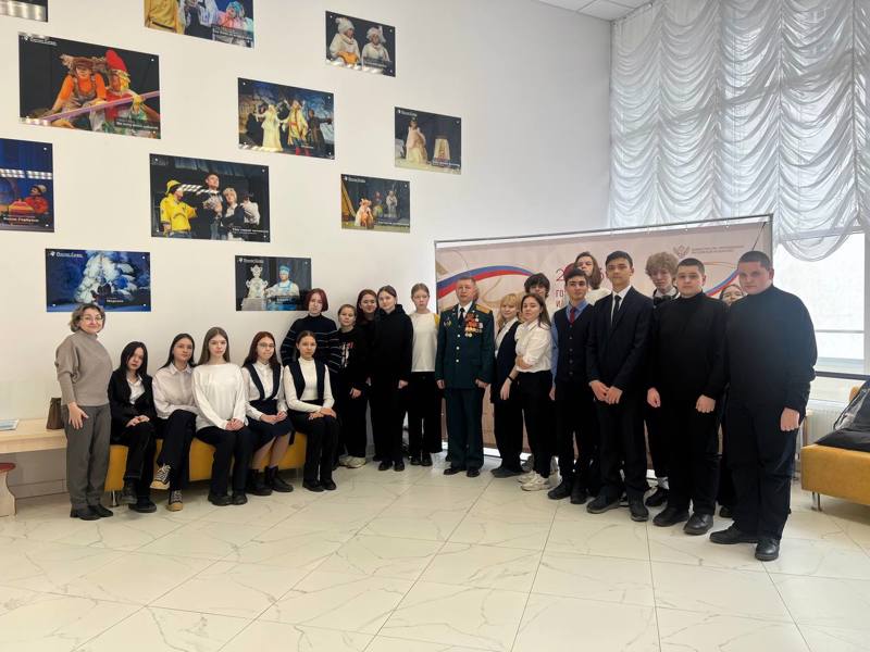 Обучающиеся 9 А класса – активные участники проекта «Пушкинская карта»