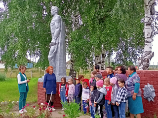 Церемония «Памяти павших».