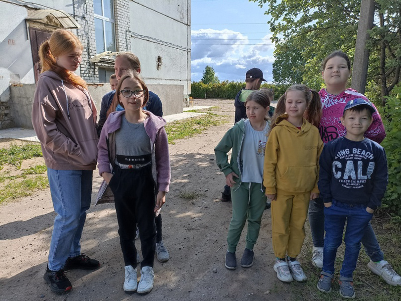 Сегодня -День наблюдения за облаками.