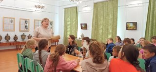 Экскурсия в Аликовский литературно-краеведческий музей