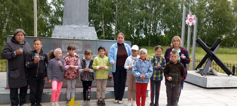 Урок патриотизма "Герои нашего времени"