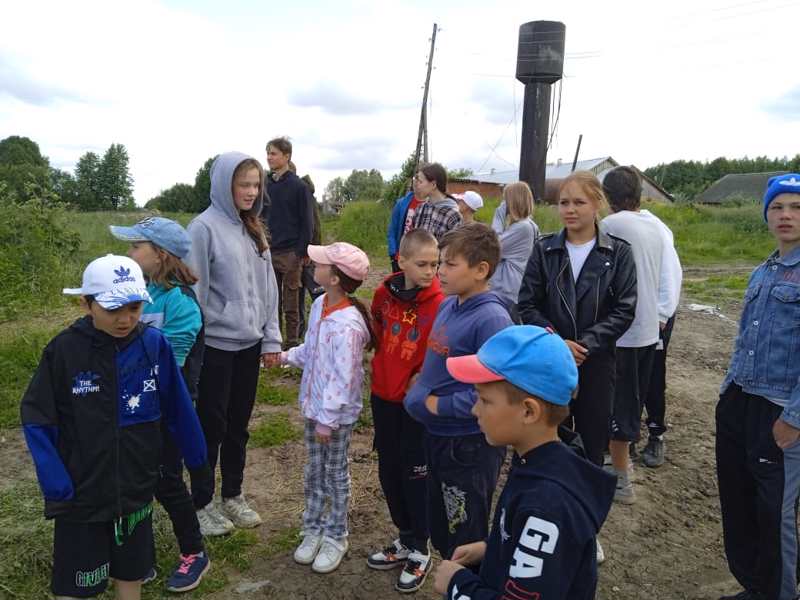 Проект виртуальная экскурсия по родному селу