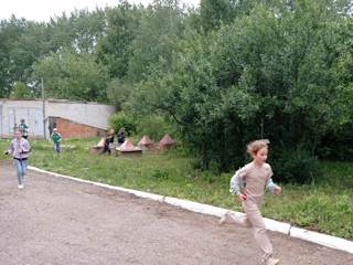 Вот и смена прошла! Закрытие лагеря дневного пребывания