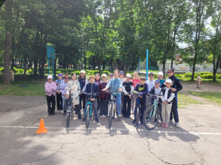 Безопасное колесо🚴🚲