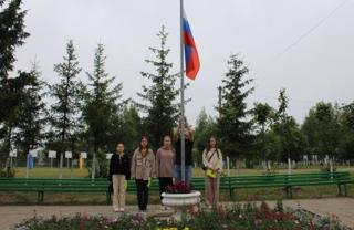 24 июня - День Молодёжи, Международный день Вожатого, День закрытия пришкольного лагеря «Березка – 2023», День «До свидания!».