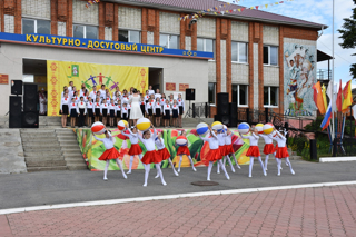 Состоялся традиционный 67-ой праздник песни, труда и спорта «Акатуй - 2023»