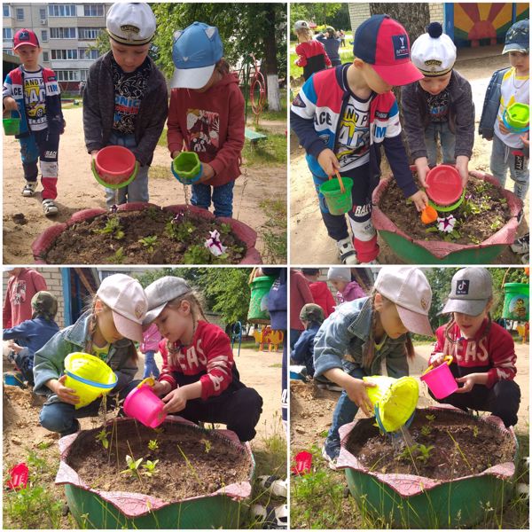 Лето - самое любимое и долгожданное время года!