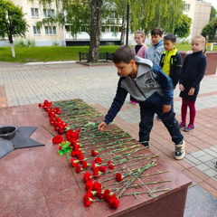 Сегодня в нашей стране День памяти и скорби