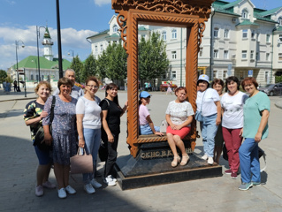 Поездка в Казань!