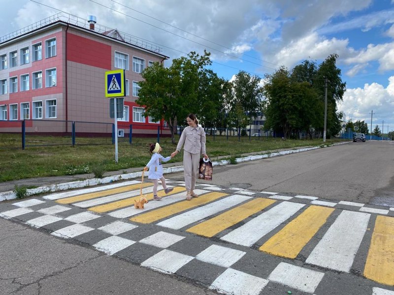 Личный пример и родительское участие является основой безопасности жизнедеятельности детей