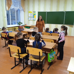 Подготовка дошкольников к школе
