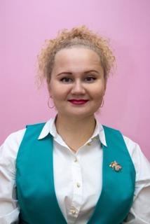 Катанаева Евгения Геннадьевна