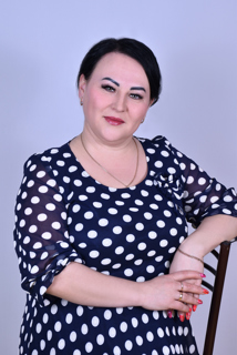 Курбатина Олимпиада Николаевна