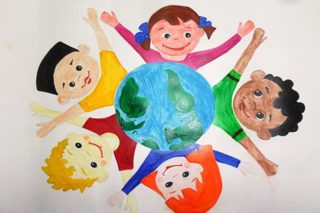 Объявляется конкурс творческих работ «Дружба глазами детей!»,посвященный Году педагога и наставника в Российской Федерации и Году счастливого детства в Чувашской Республике