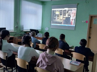 «Разговоры о важном» по теме: «Прорыв блокады Ленинграда».