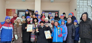 Моргаушские лыжники одержали блестящую победу на чемпионате и первенстве Чувашии по лыжным гонкам